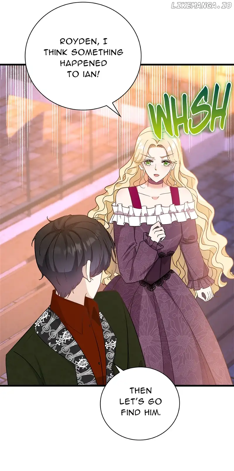 Be Crazy About Me Chapter 23 - Page 24