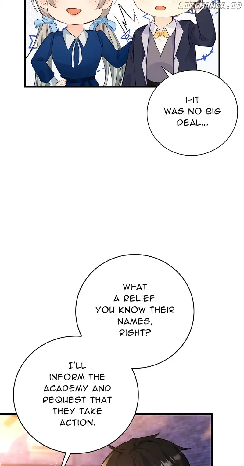 Be Crazy About Me Chapter 23 - Page 29