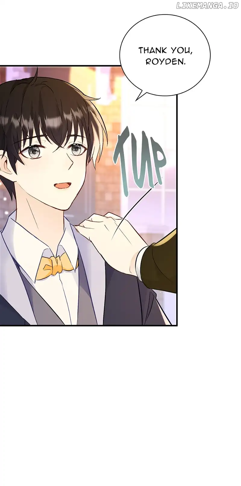 Be Crazy About Me Chapter 23 - Page 35