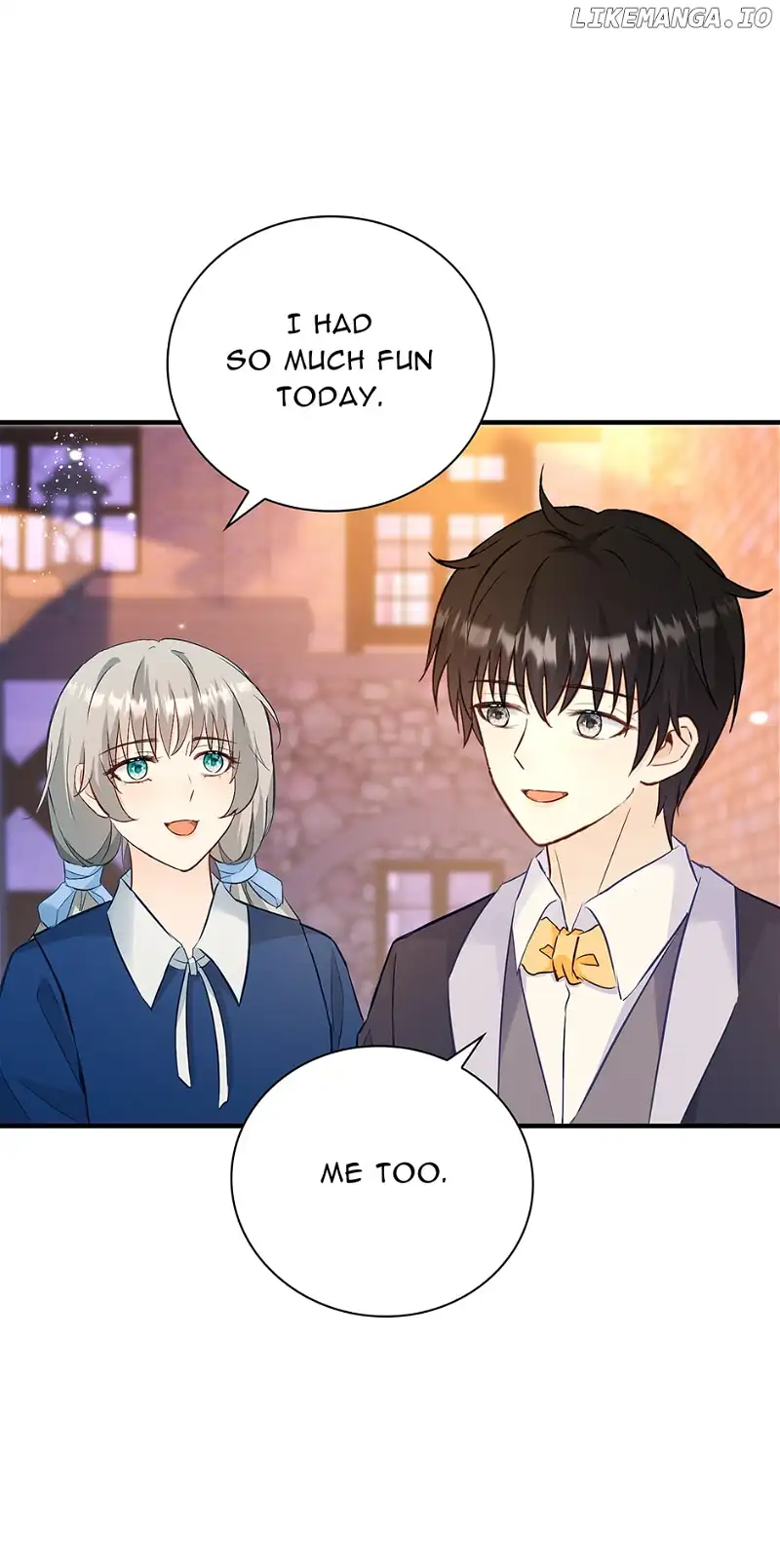 Be Crazy About Me Chapter 23 - Page 36