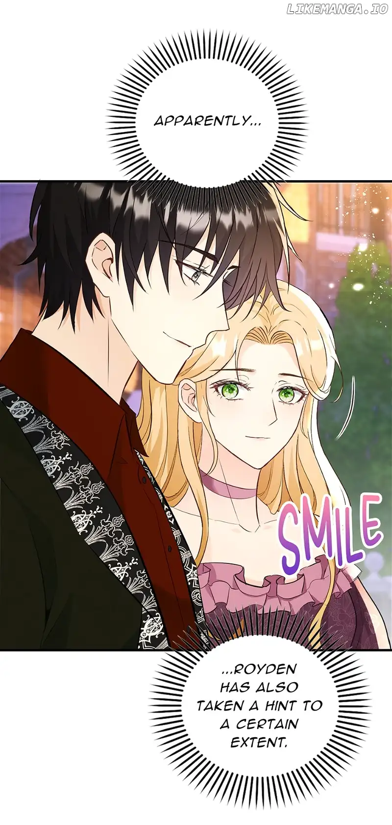 Be Crazy About Me Chapter 23 - Page 44