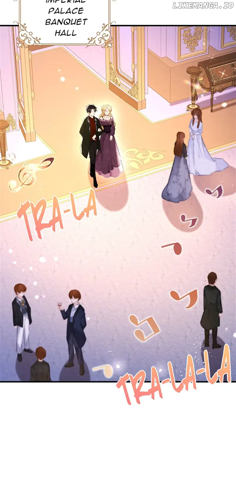 Be Crazy About Me Chapter 23 - Page 52