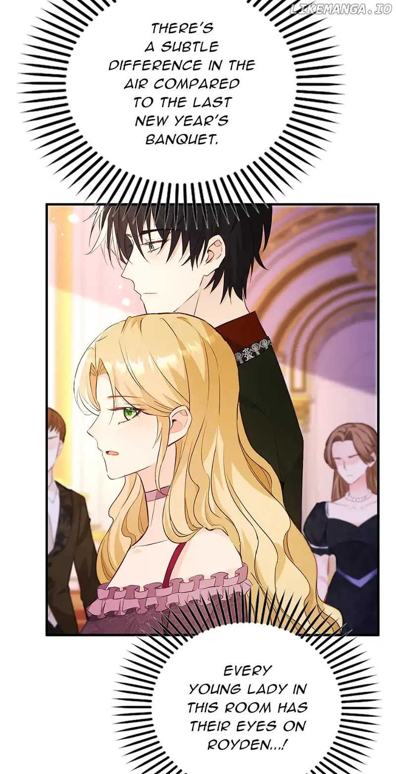 Be Crazy About Me Chapter 23 - Page 54