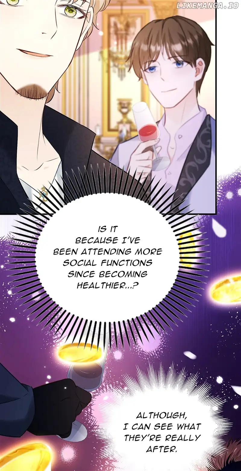 Be Crazy About Me Chapter 23 - Page 56