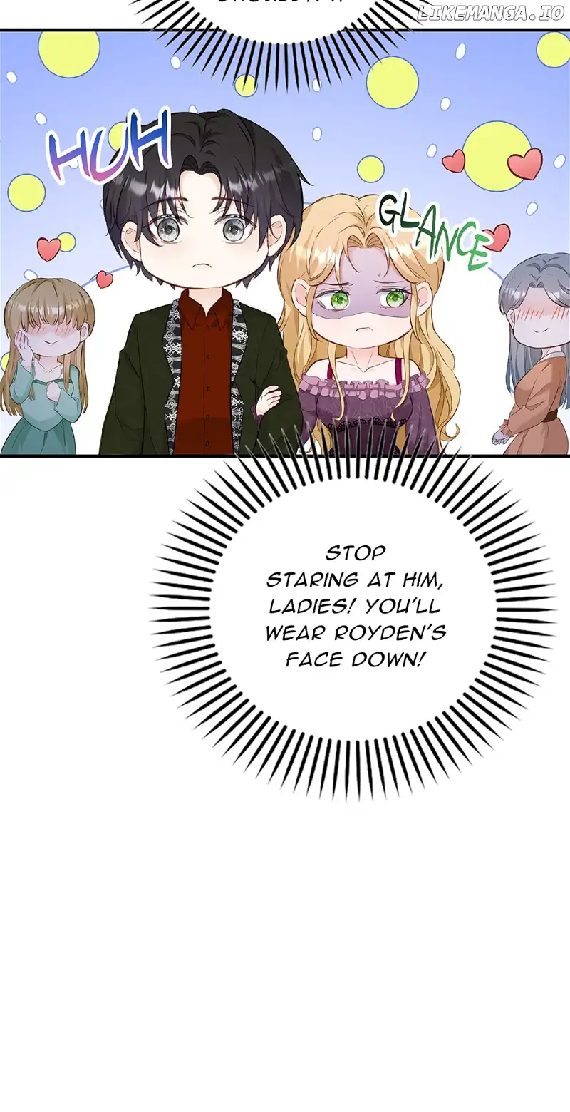 Be Crazy About Me Chapter 23 - Page 60