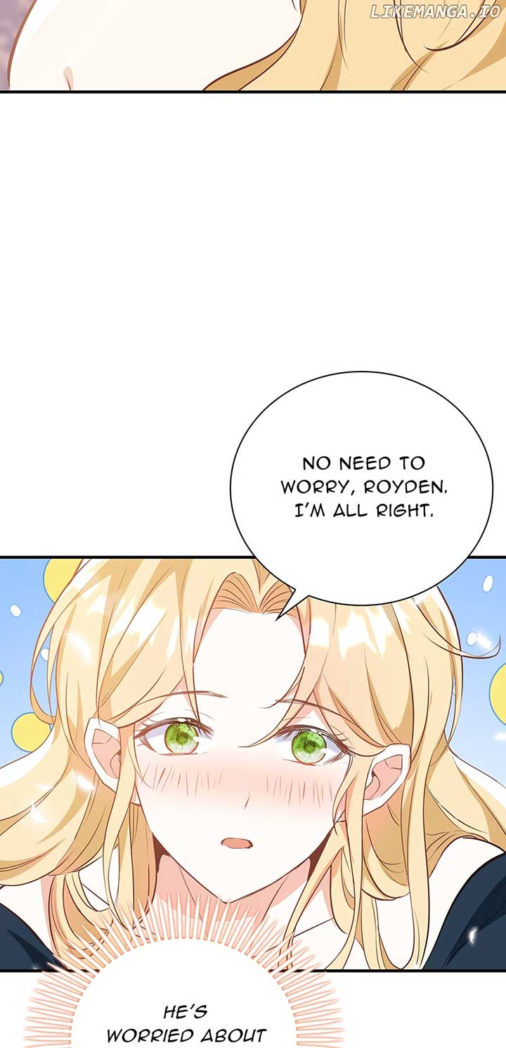 Be Crazy About Me Chapter 24 - Page 34