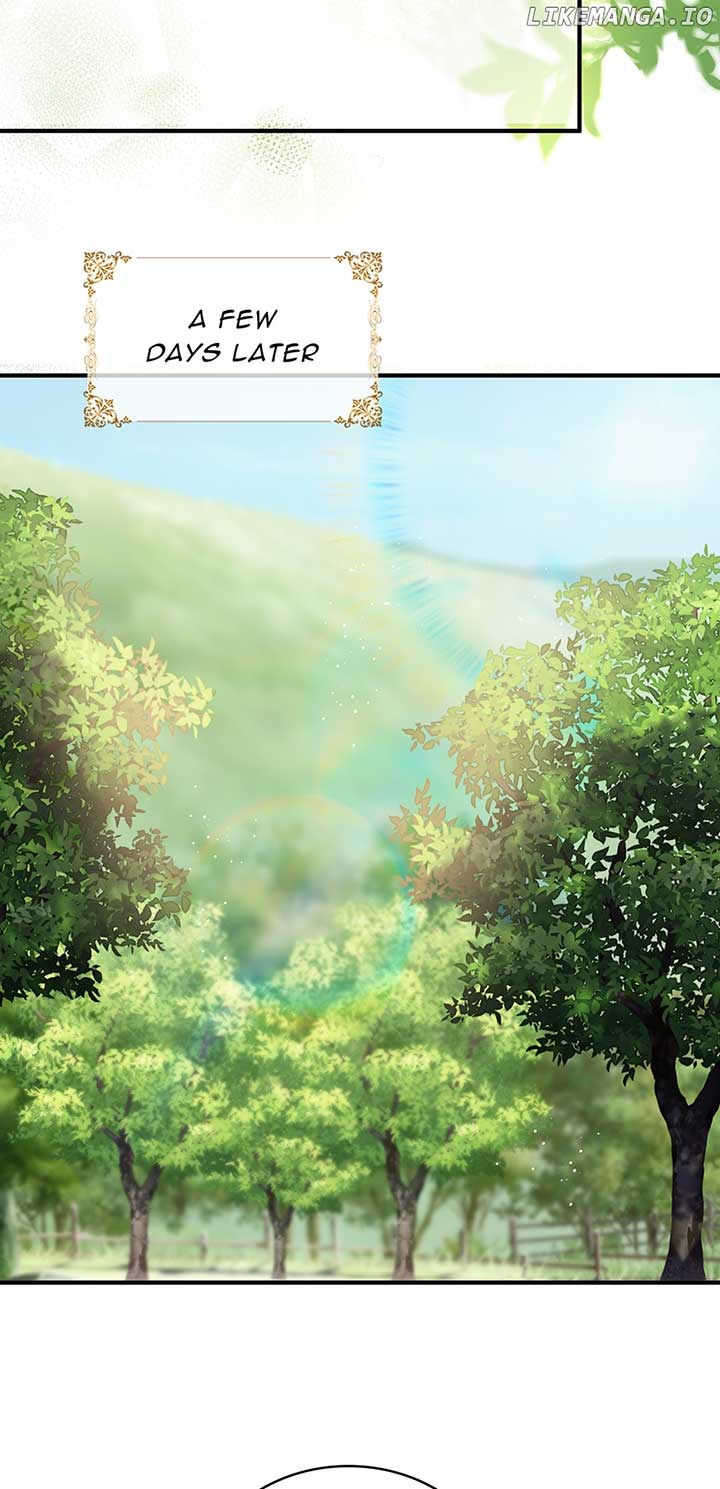 Be Crazy About Me Chapter 24 - Page 36