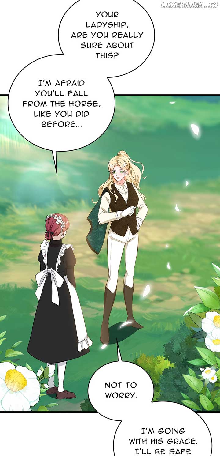 Be Crazy About Me Chapter 24 - Page 37