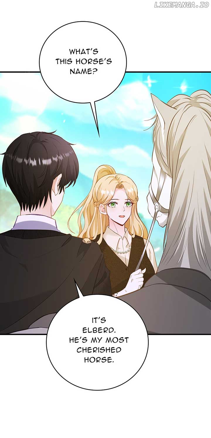 Be Crazy About Me Chapter 24 - Page 40