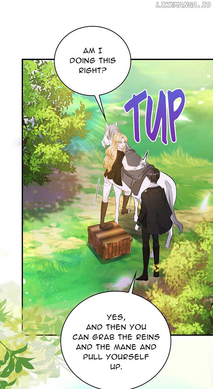 Be Crazy About Me Chapter 24 - Page 42