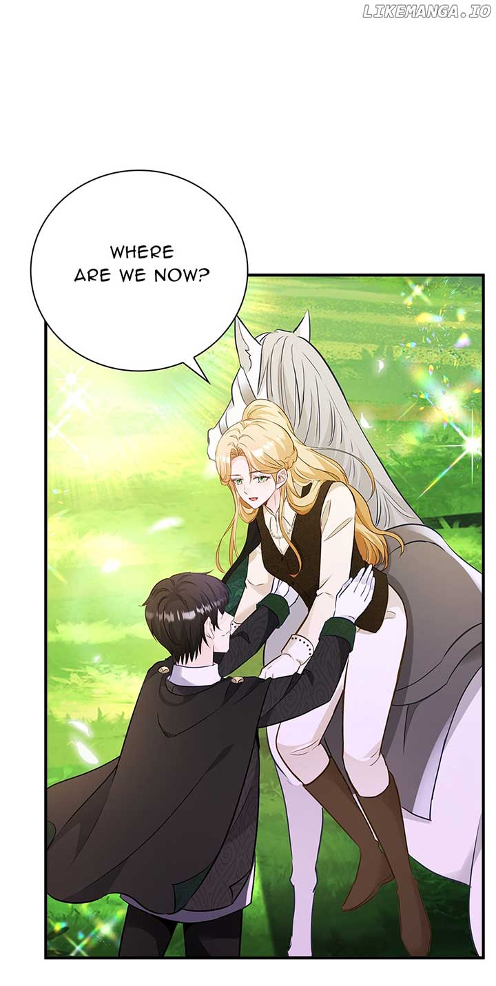 Be Crazy About Me Chapter 24 - Page 57