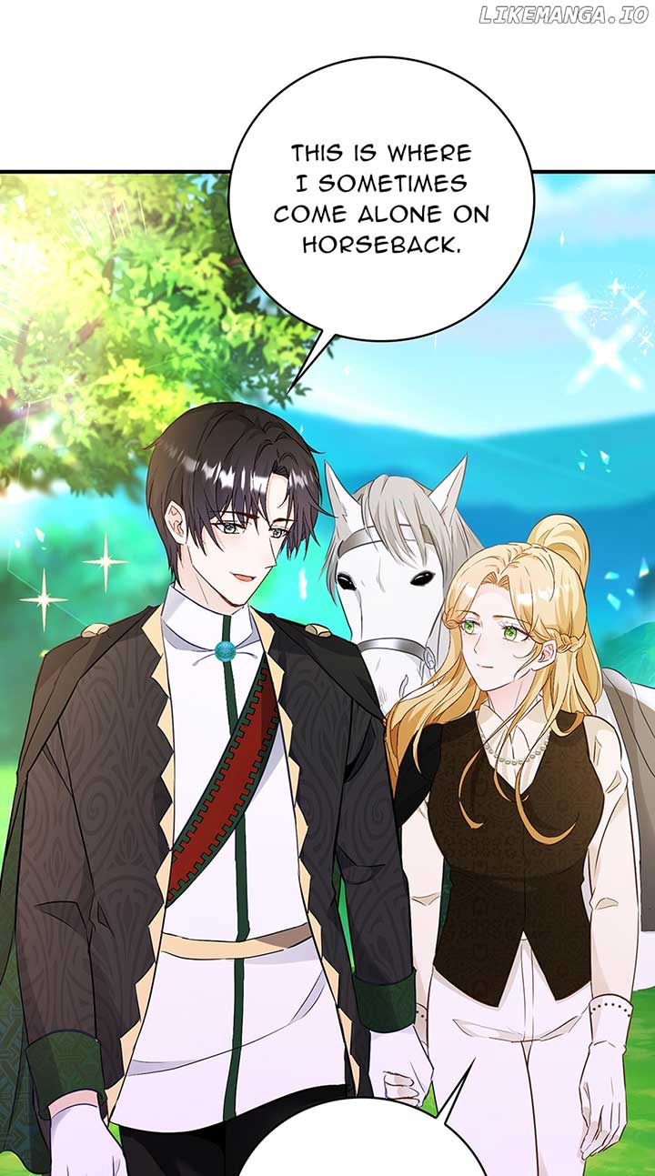 Be Crazy About Me Chapter 24 - Page 58