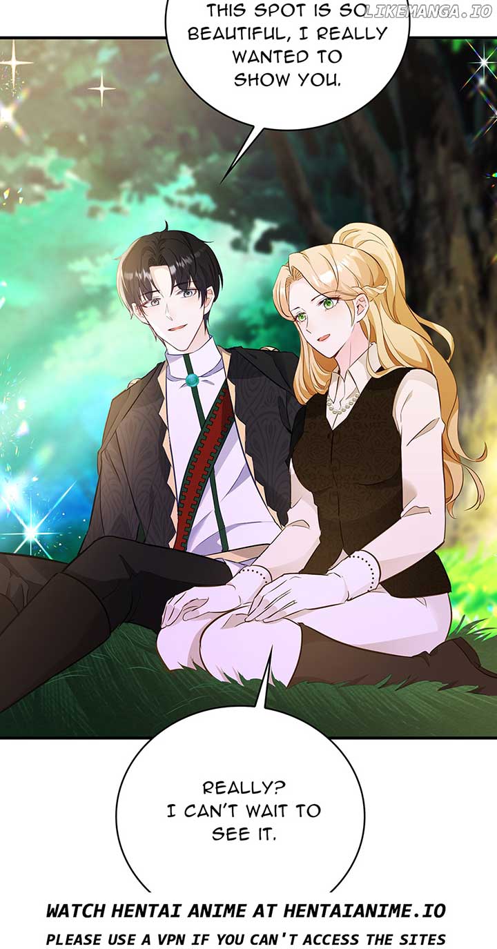 Be Crazy About Me Chapter 24 - Page 61