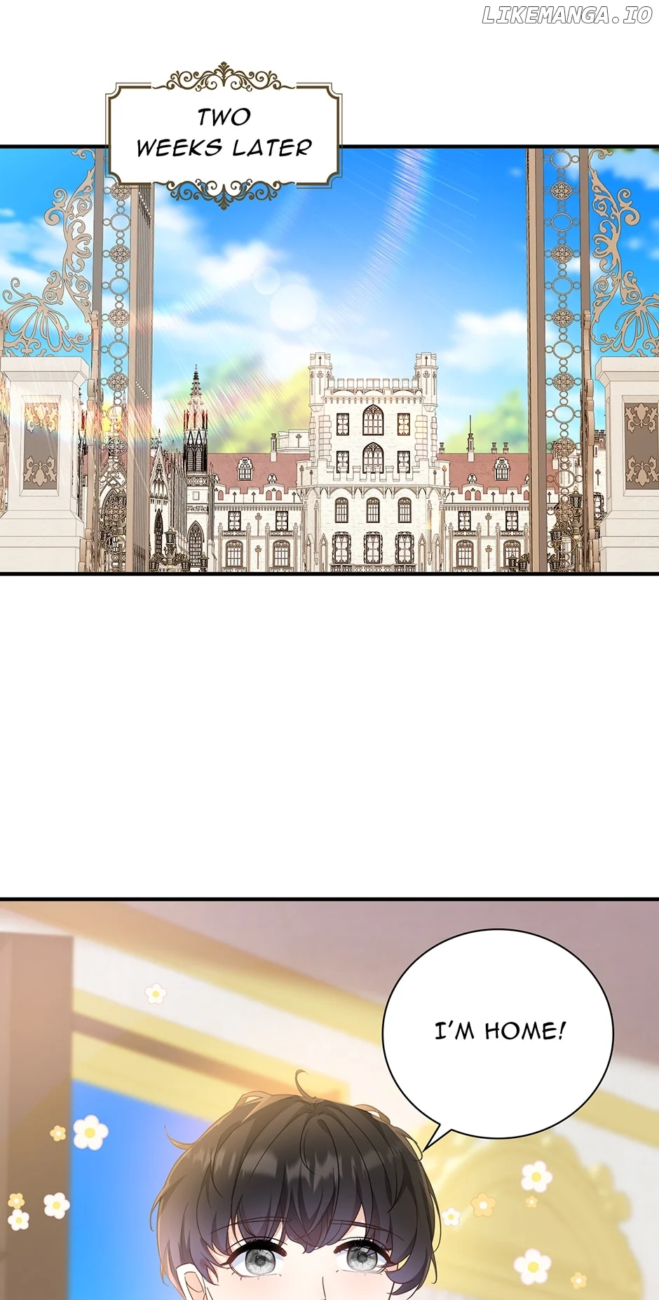 Be Crazy About Me Chapter 25 - Page 15