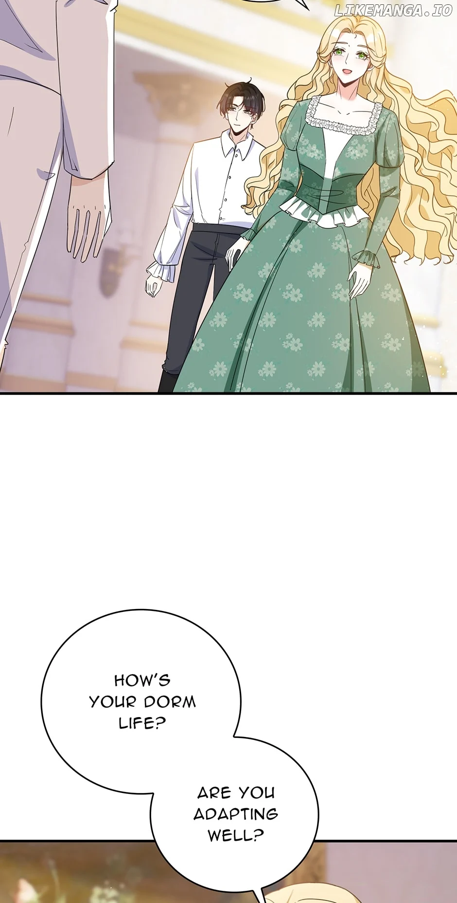 Be Crazy About Me Chapter 25 - Page 17