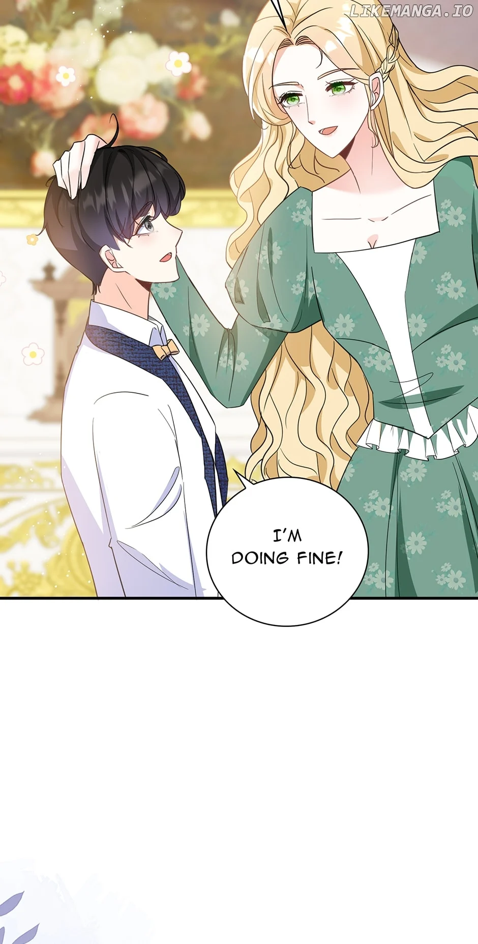 Be Crazy About Me Chapter 25 - Page 18