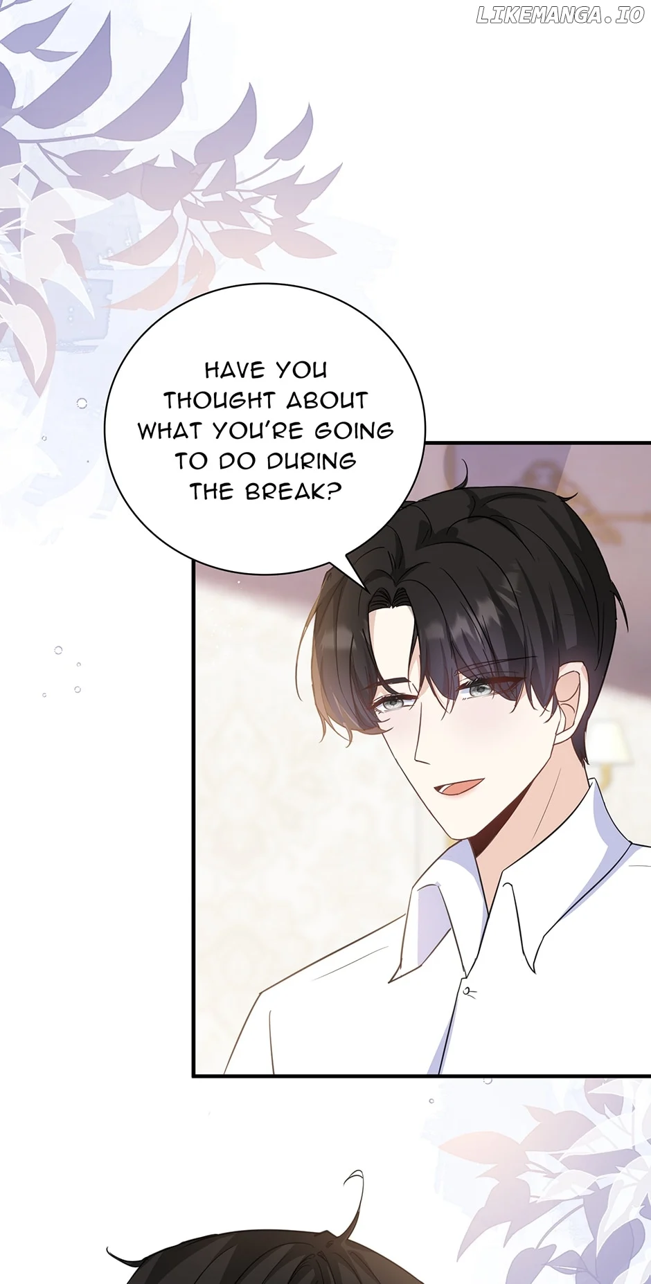 Be Crazy About Me Chapter 25 - Page 19