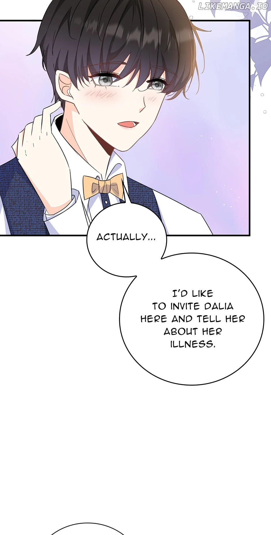 Be Crazy About Me Chapter 25 - Page 20