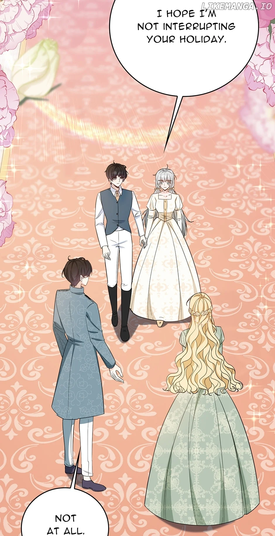 Be Crazy About Me Chapter 25 - Page 28