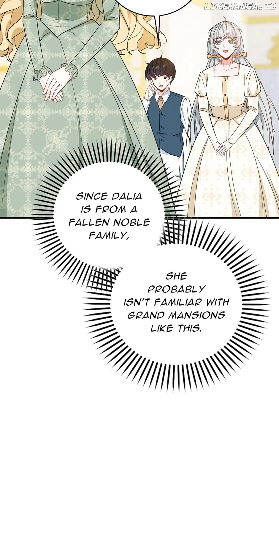 Be Crazy About Me Chapter 25 - Page 30