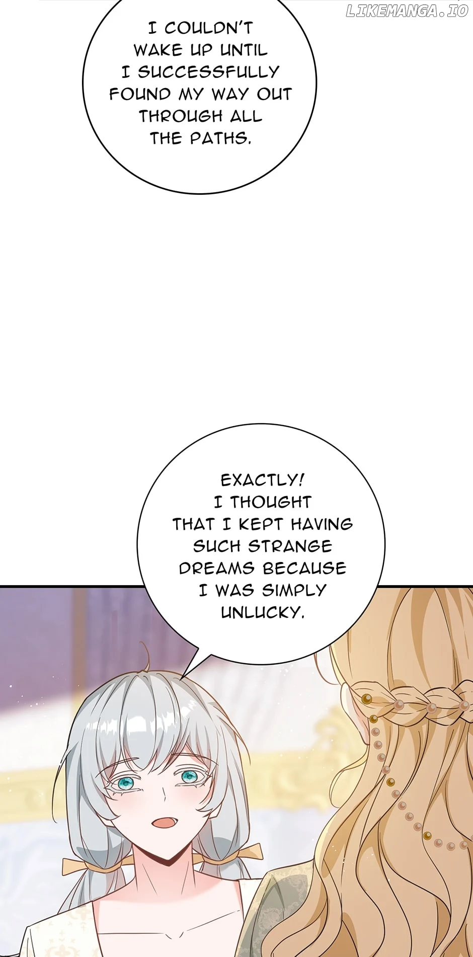 Be Crazy About Me Chapter 25 - Page 35