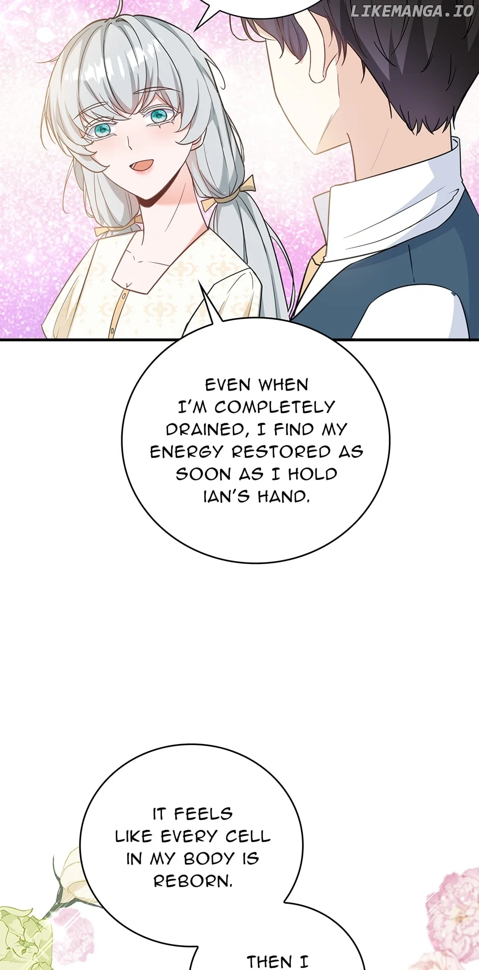 Be Crazy About Me Chapter 25 - Page 40