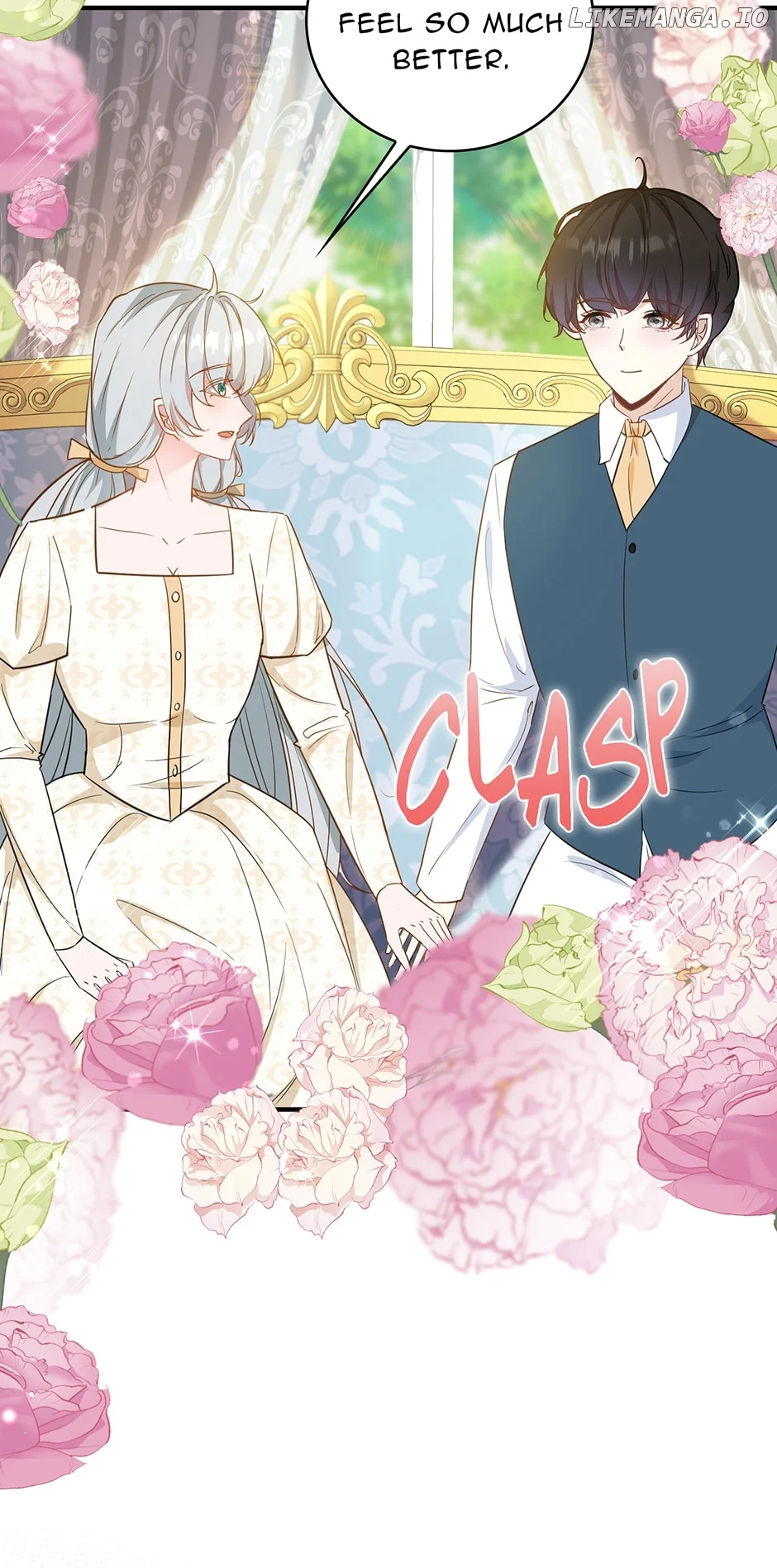 Be Crazy About Me Chapter 25 - Page 41