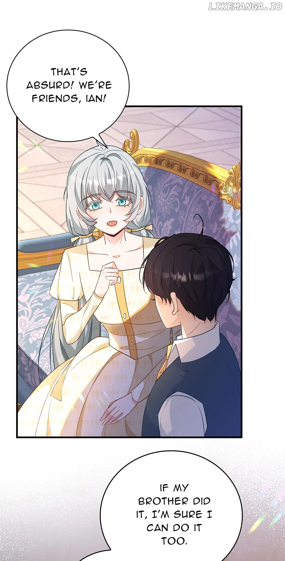 Be Crazy About Me Chapter 25 - Page 49