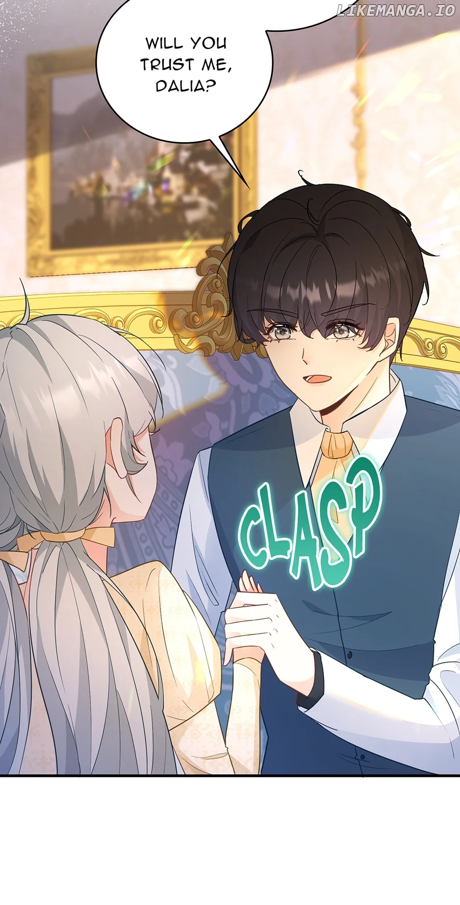 Be Crazy About Me Chapter 25 - Page 50