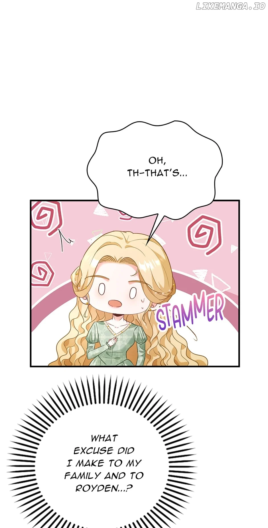 Be Crazy About Me Chapter 25 - Page 53