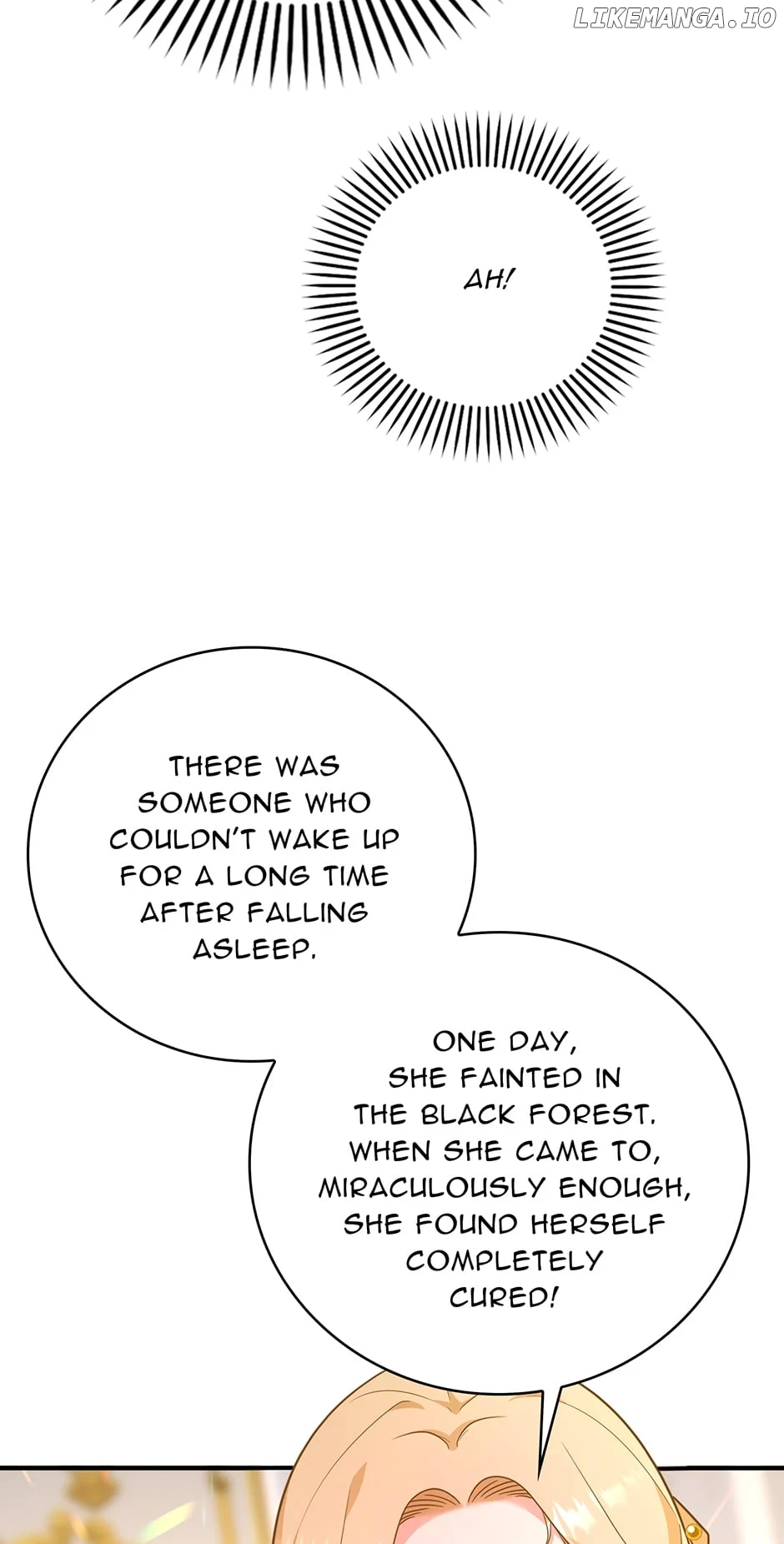 Be Crazy About Me Chapter 25 - Page 54