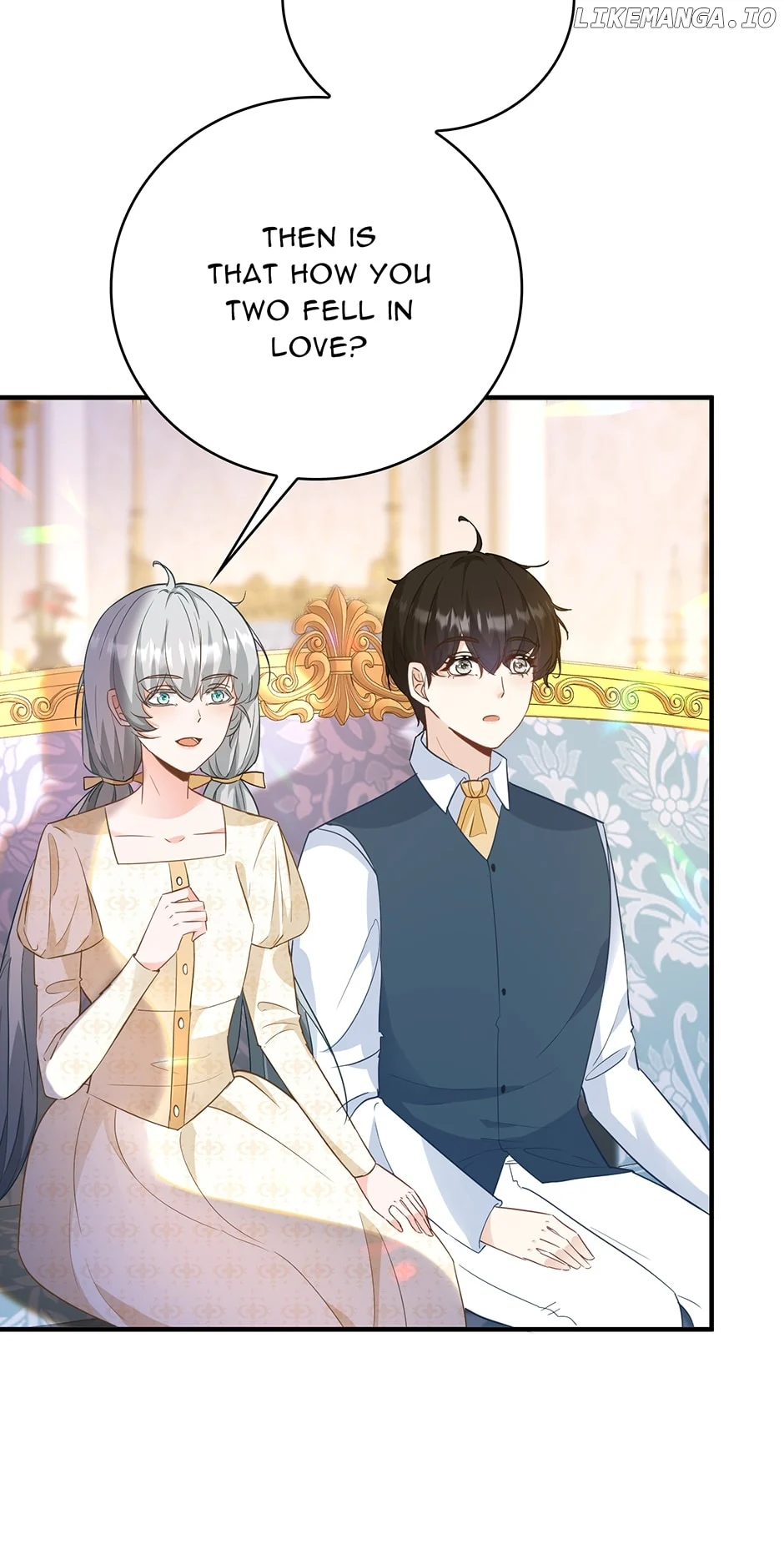 Be Crazy About Me Chapter 25 - Page 56