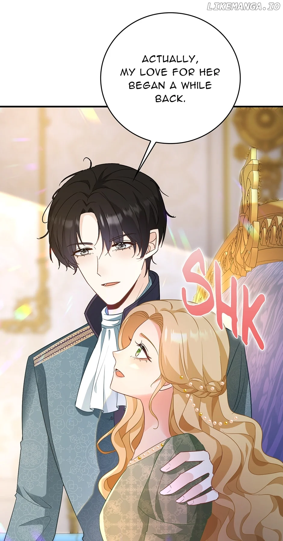 Be Crazy About Me Chapter 25 - Page 58