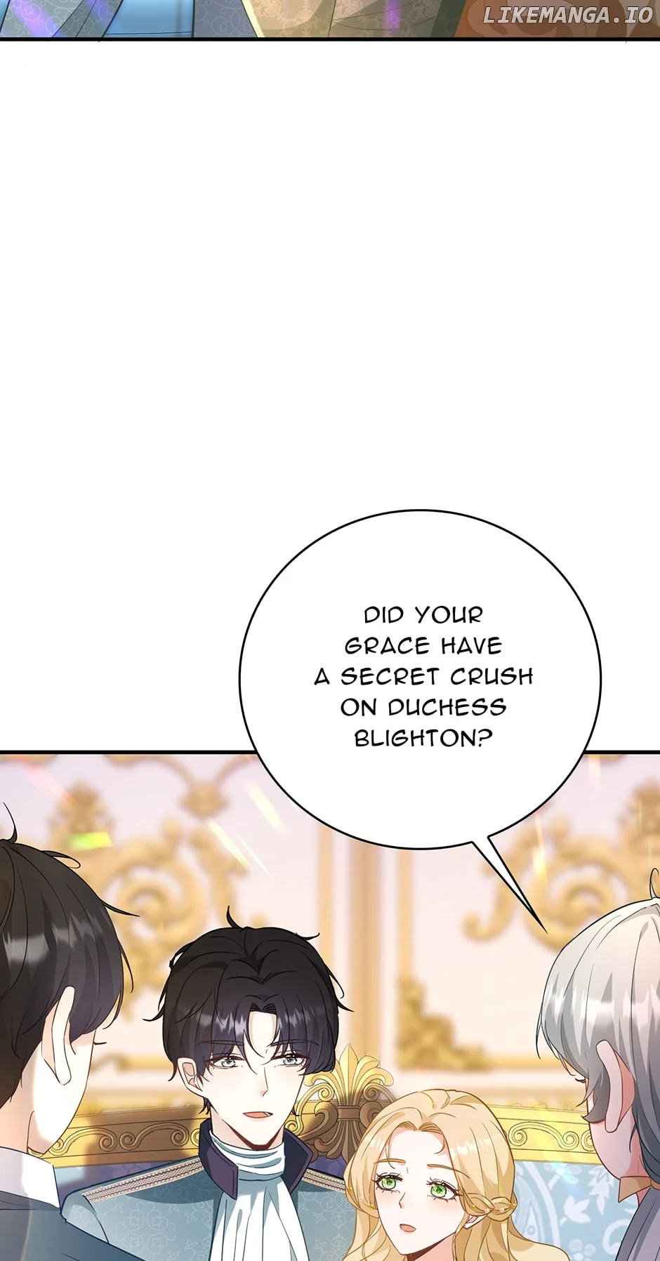 Be Crazy About Me Chapter 25 - Page 59