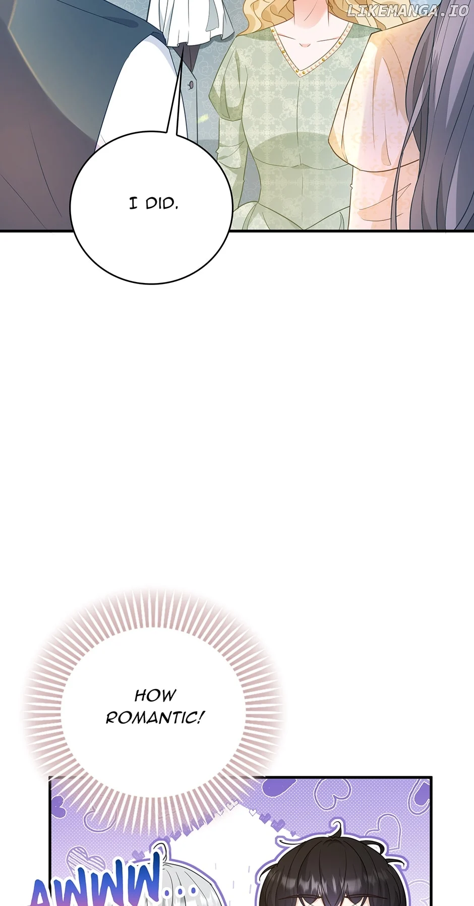 Be Crazy About Me Chapter 25 - Page 60