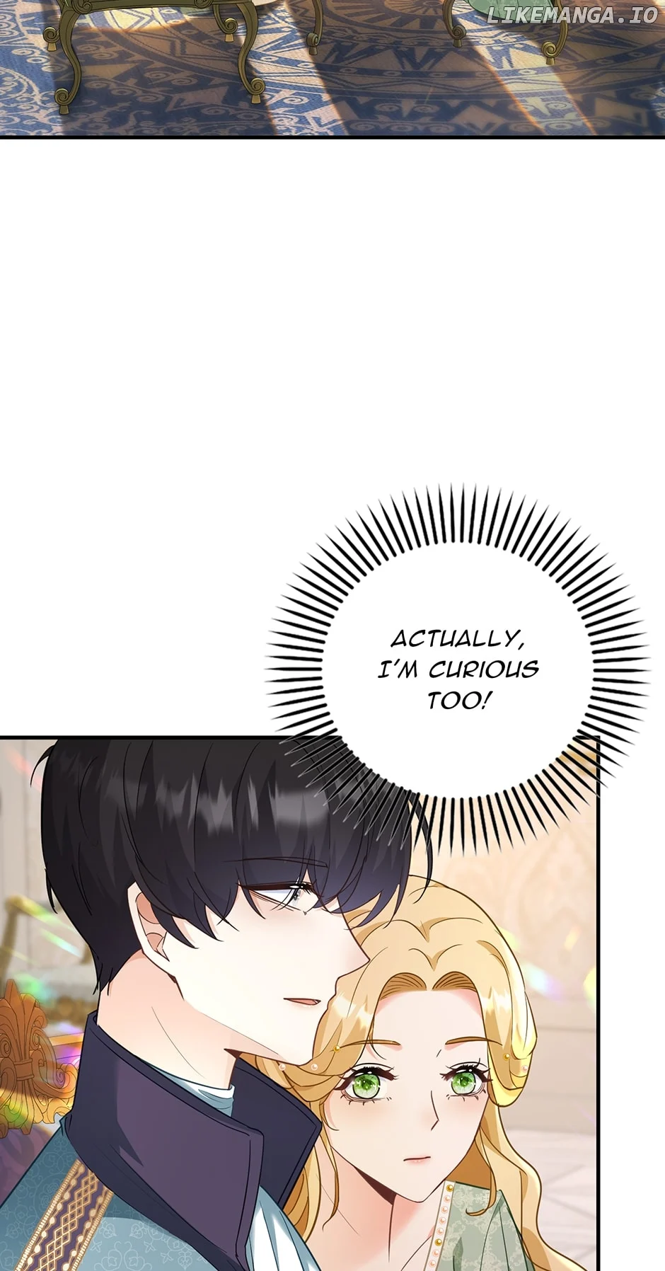 Be Crazy About Me Chapter 25 - Page 64