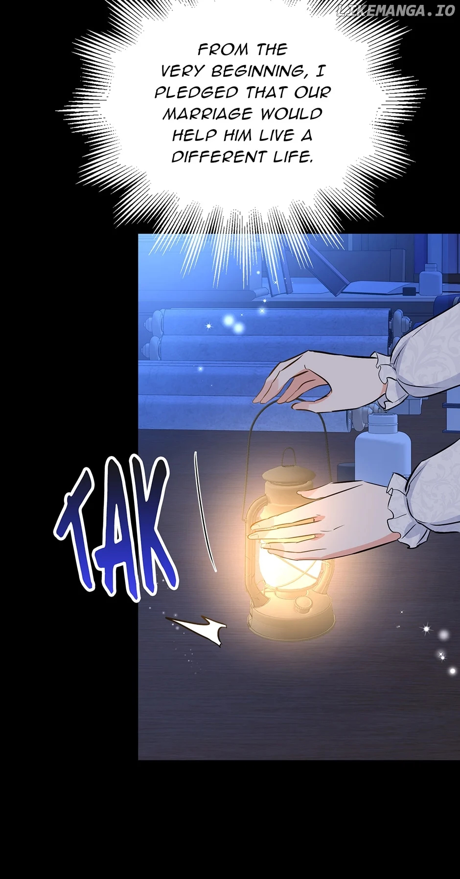 Be Crazy About Me Chapter 26 - Page 37