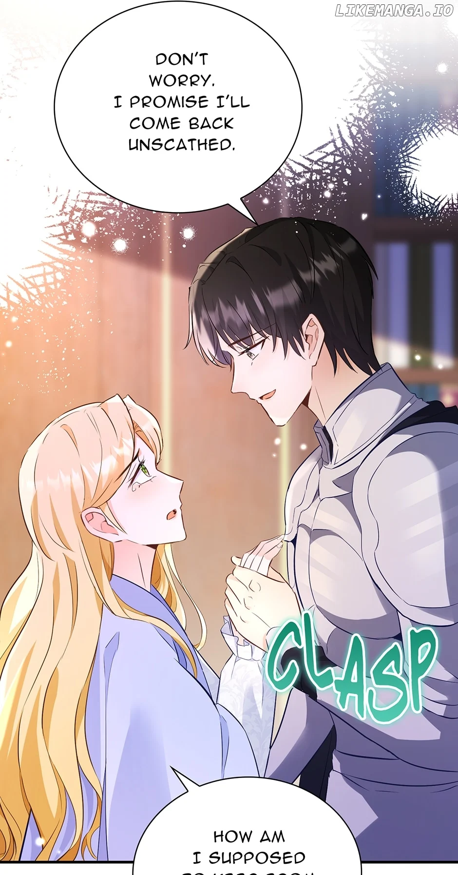 Be Crazy About Me Chapter 26 - Page 56