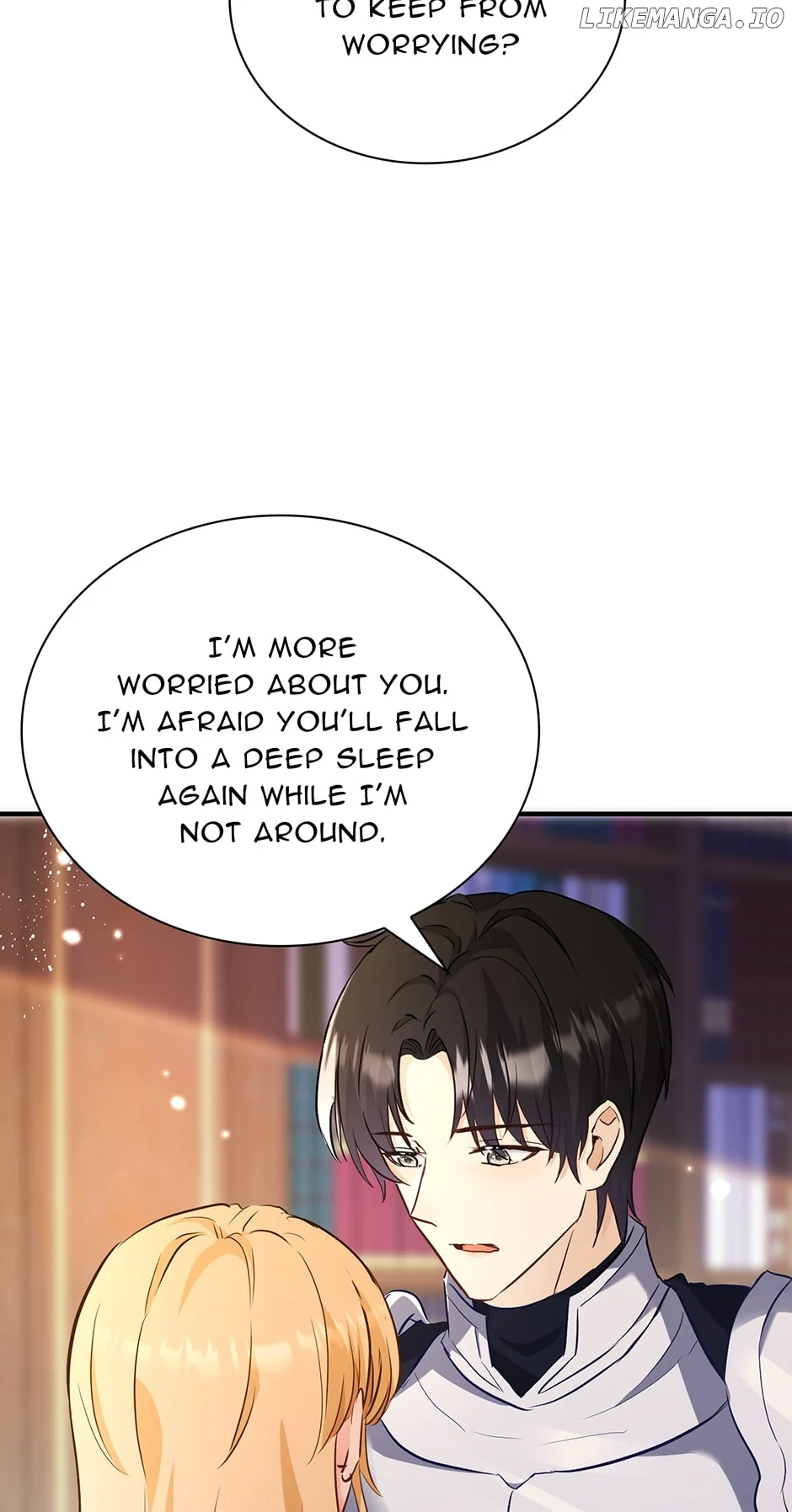 Be Crazy About Me Chapter 26 - Page 57