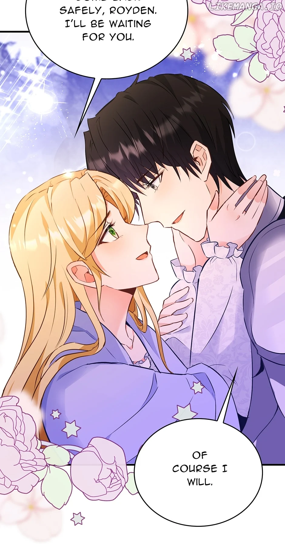 Be Crazy About Me Chapter 26 - Page 59