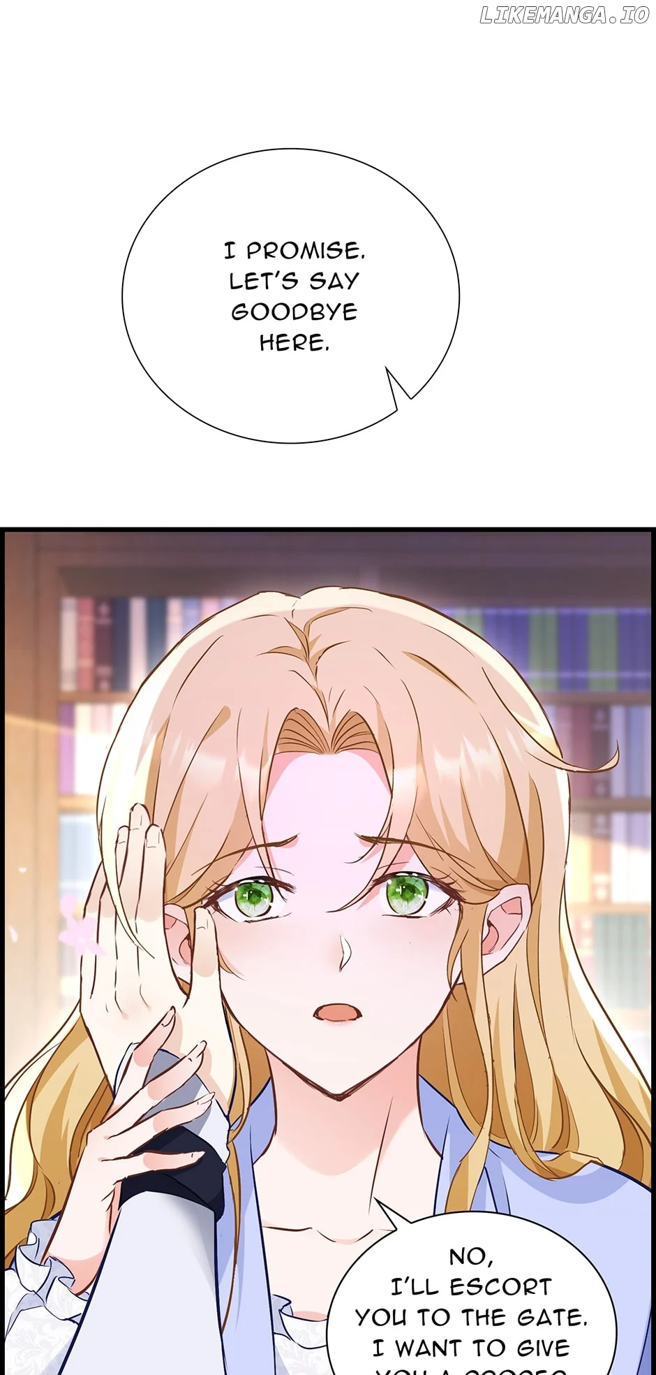 Be Crazy About Me Chapter 26 - Page 65