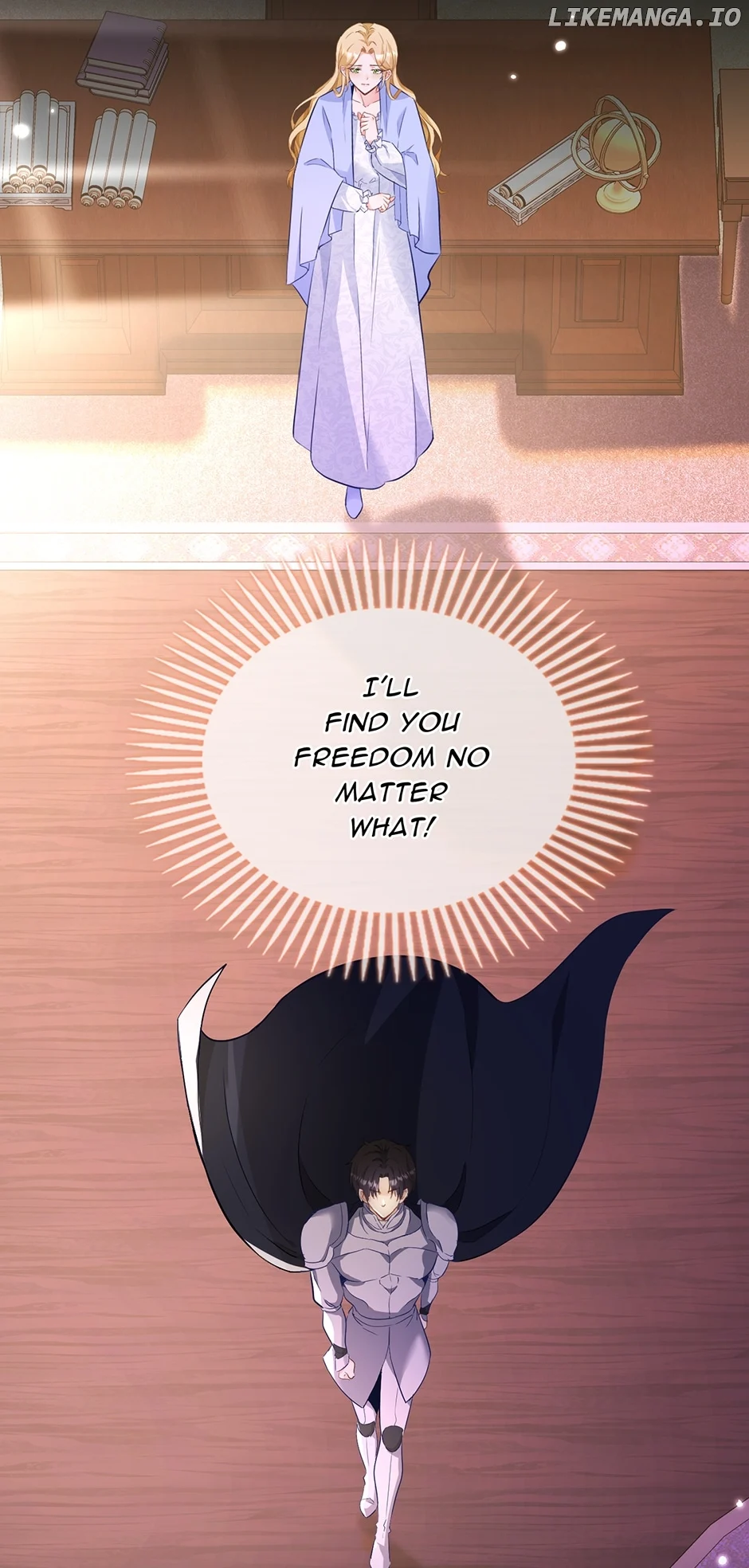 Be Crazy About Me Chapter 26 - Page 69