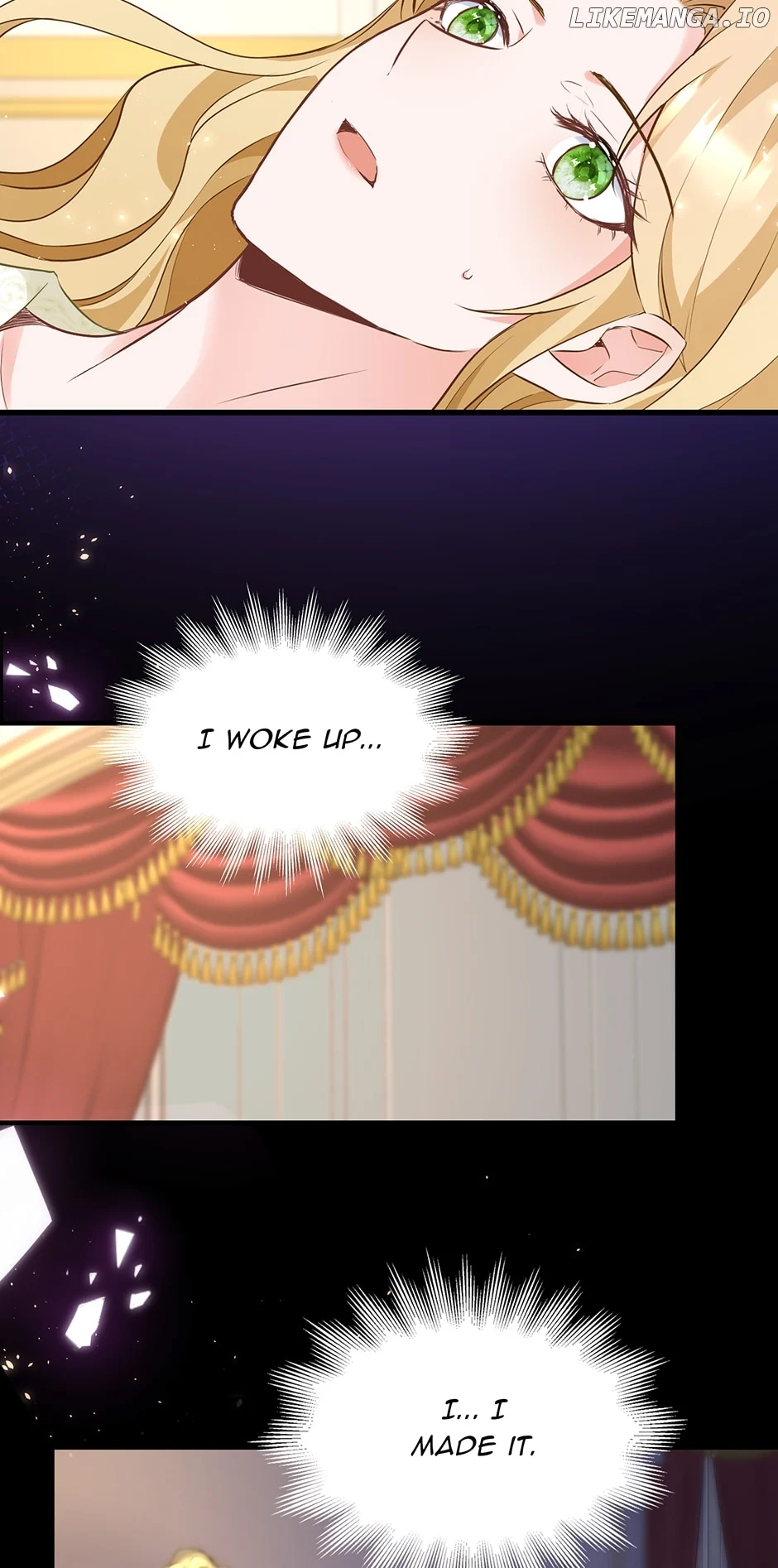 Be Crazy About Me Chapter 27 - Page 22