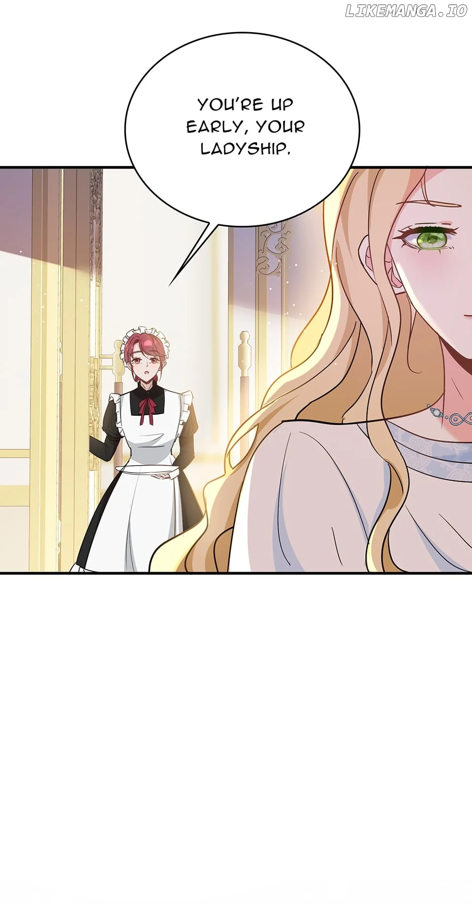 Be Crazy About Me Chapter 27 - Page 30