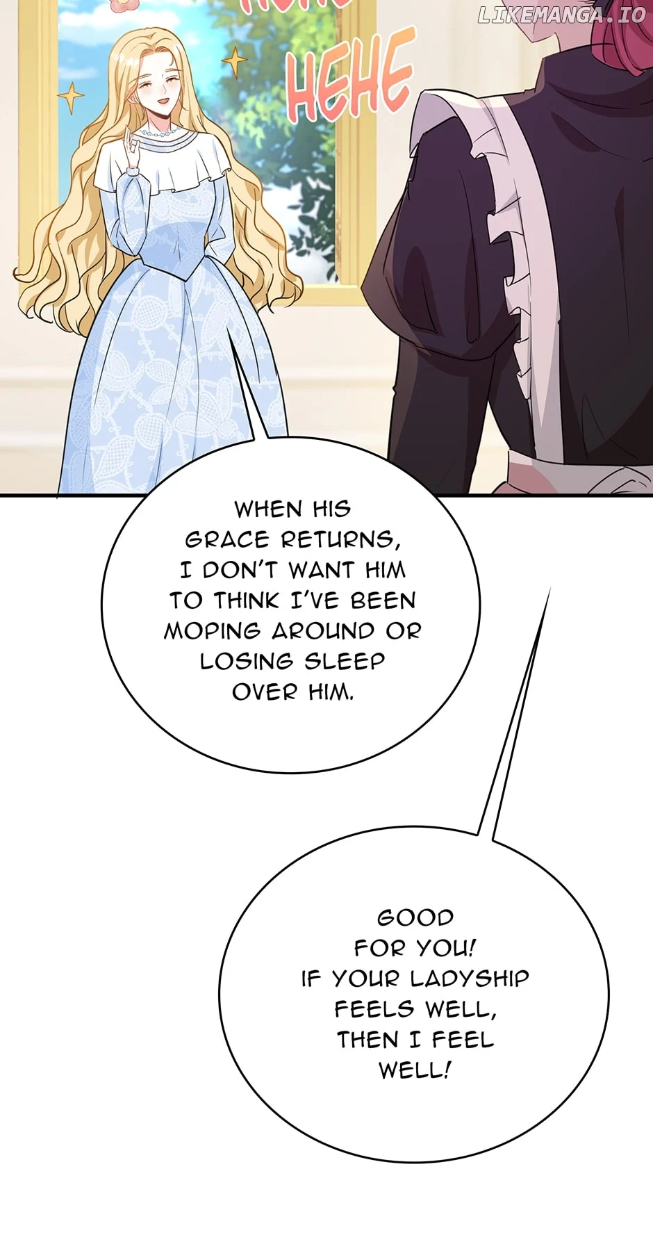 Be Crazy About Me Chapter 27 - Page 33