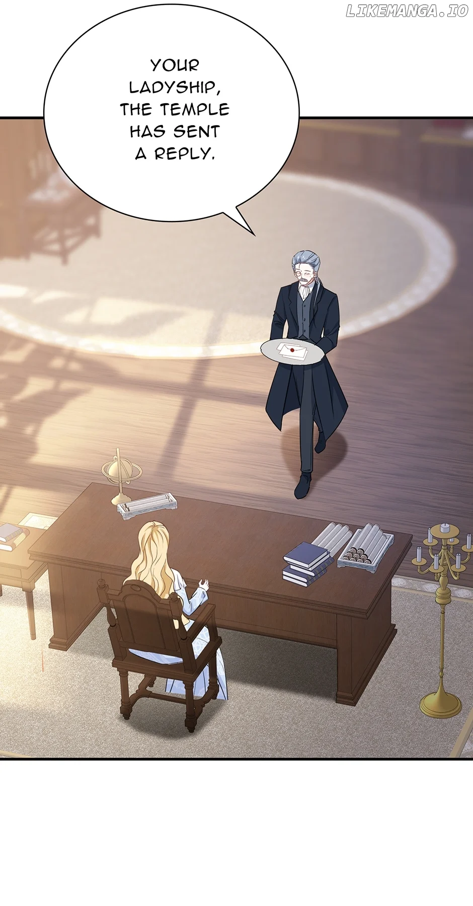 Be Crazy About Me Chapter 27 - Page 35