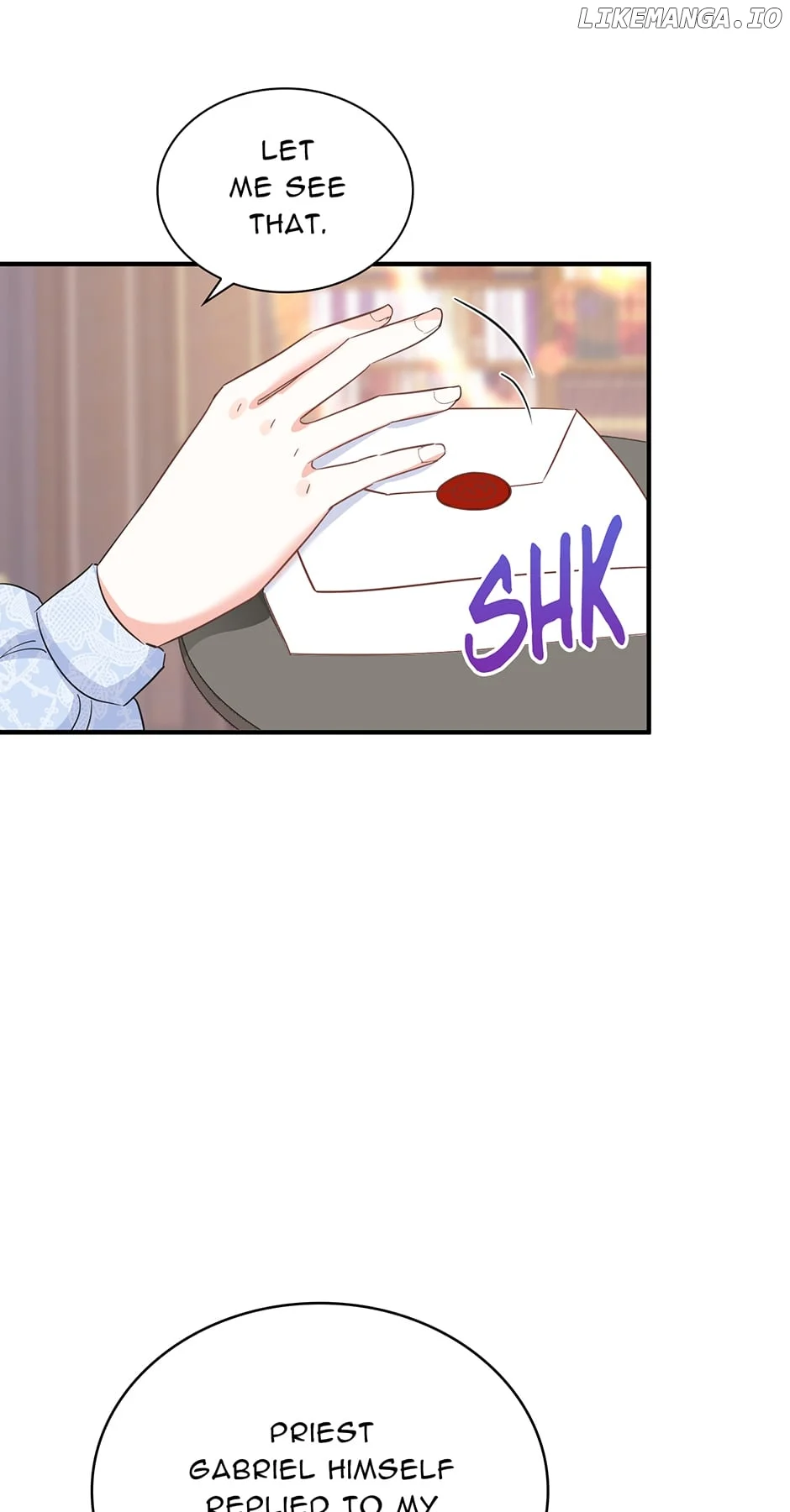 Be Crazy About Me Chapter 27 - Page 36