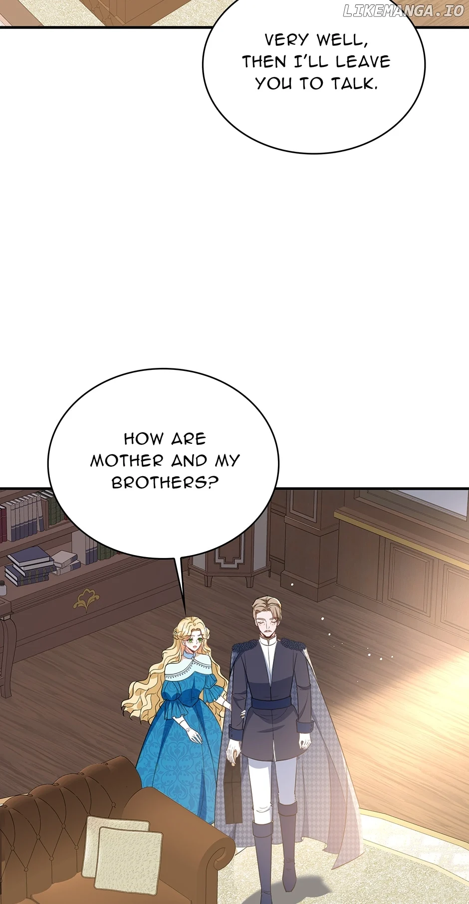 Be Crazy About Me Chapter 28 - Page 11