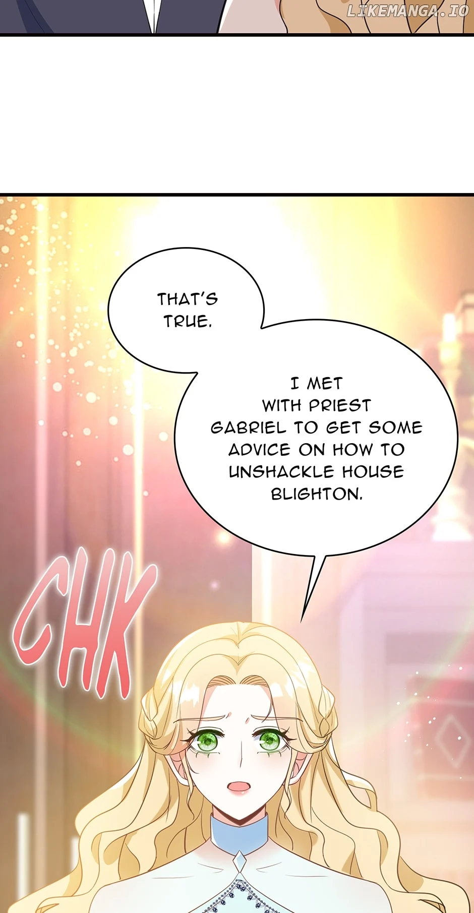 Be Crazy About Me Chapter 28 - Page 14