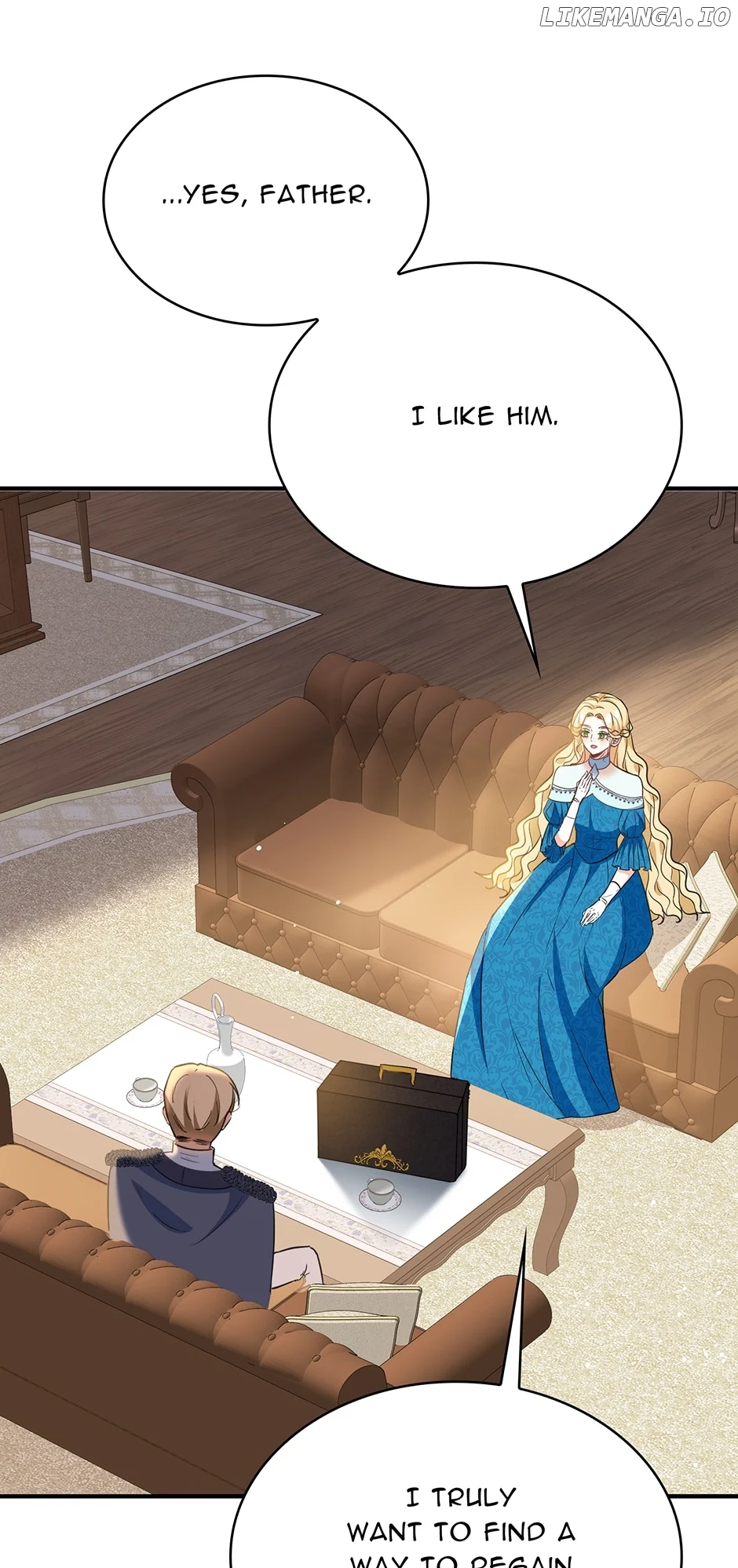 Be Crazy About Me Chapter 28 - Page 20